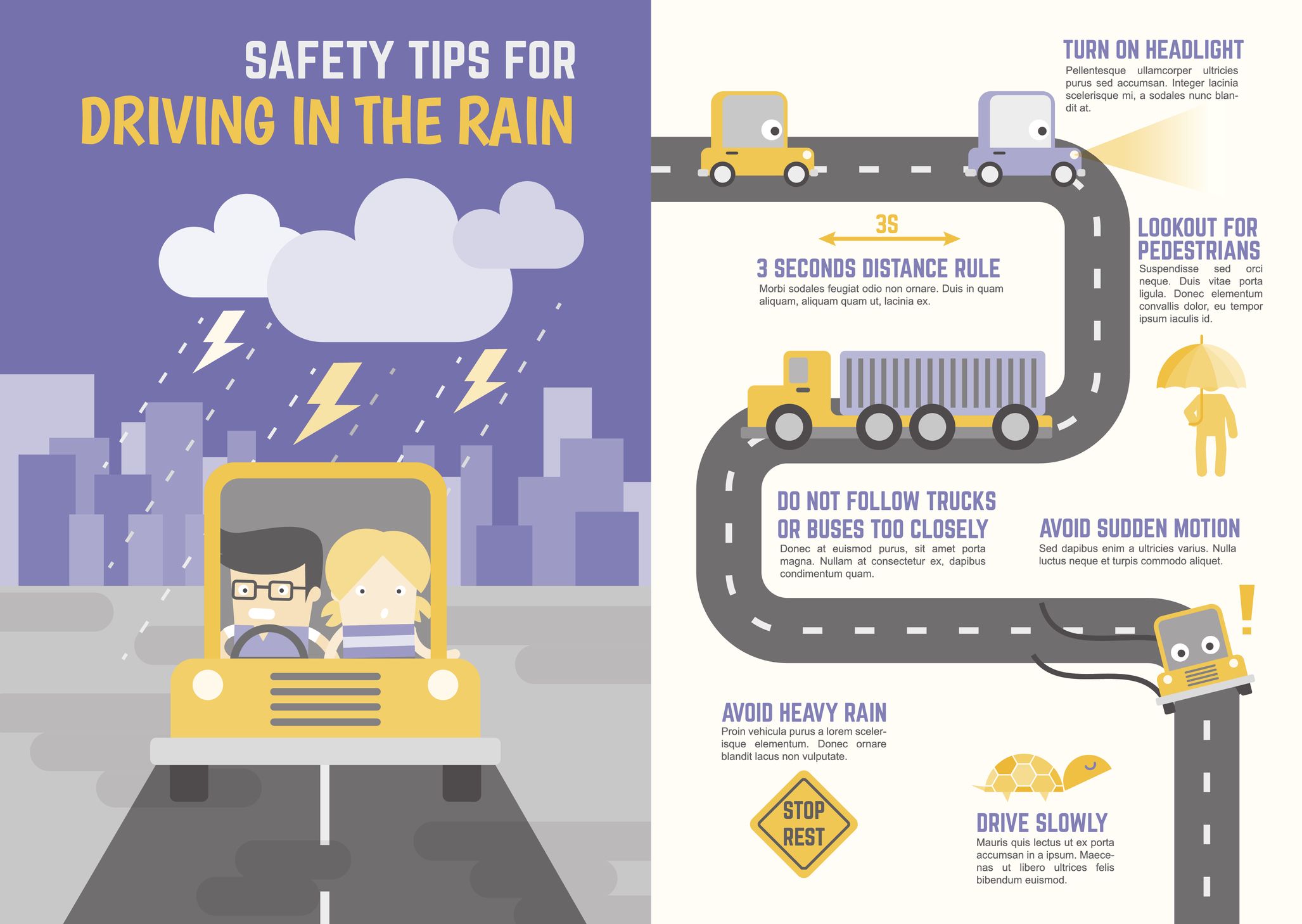 7 Tips To Stay Safe And Make The Most Of Our Rainy Forecast 7 Tips To Stay Safe And Make The Most Of Our Rainy Forecast