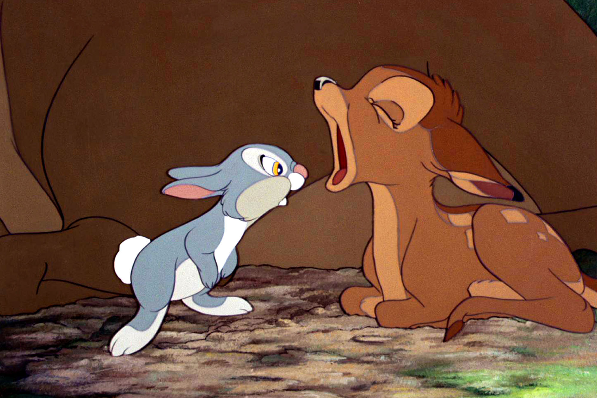 Bambi Becomes Bloodthirsty Killer In Brand New Horror Flick Bambi Becomes Bloodthirsty Killer In Brand New Horror Flick