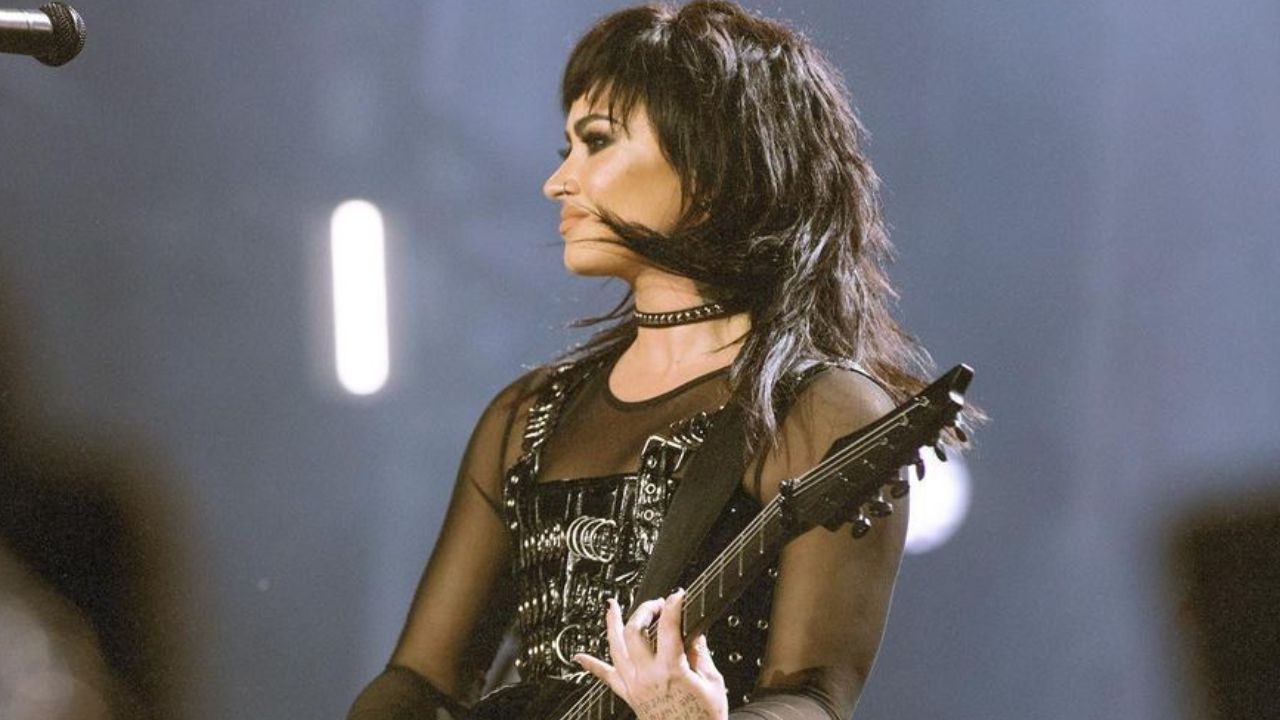 Demi Lovato Demi Photoshoot 2024