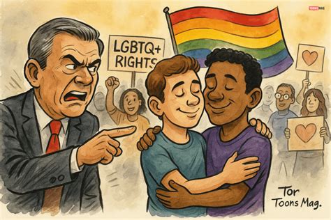 Exploring Lgbtq Representation In 10 Remarkable Cartoons