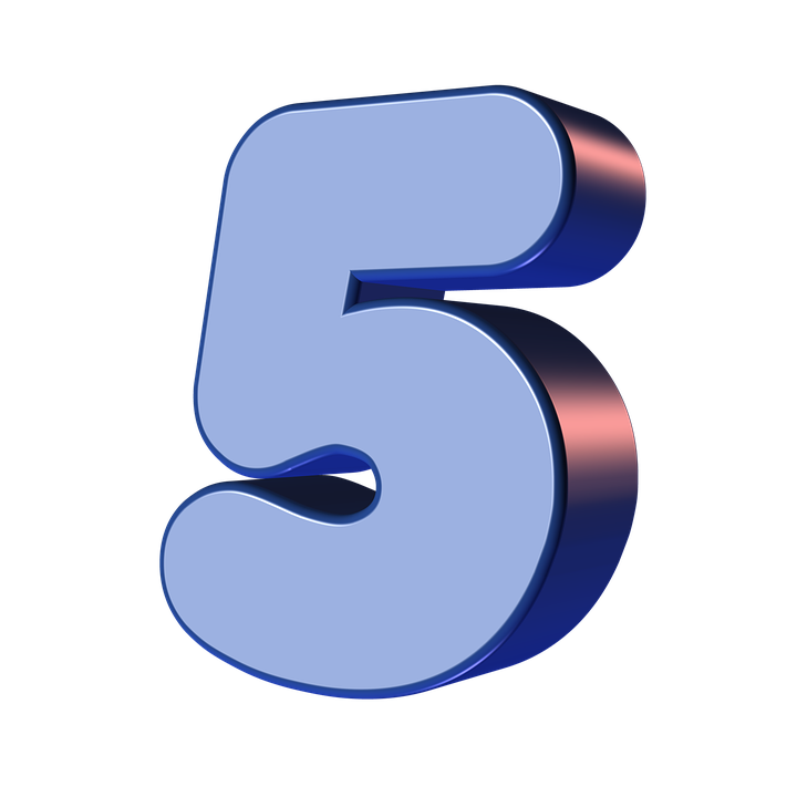 Free Illustration Number Five 5 Digit Free Image On Pixabay 1186418 Free Illustration Number Five 5 Digit Free Image On Pixabay 1186418
