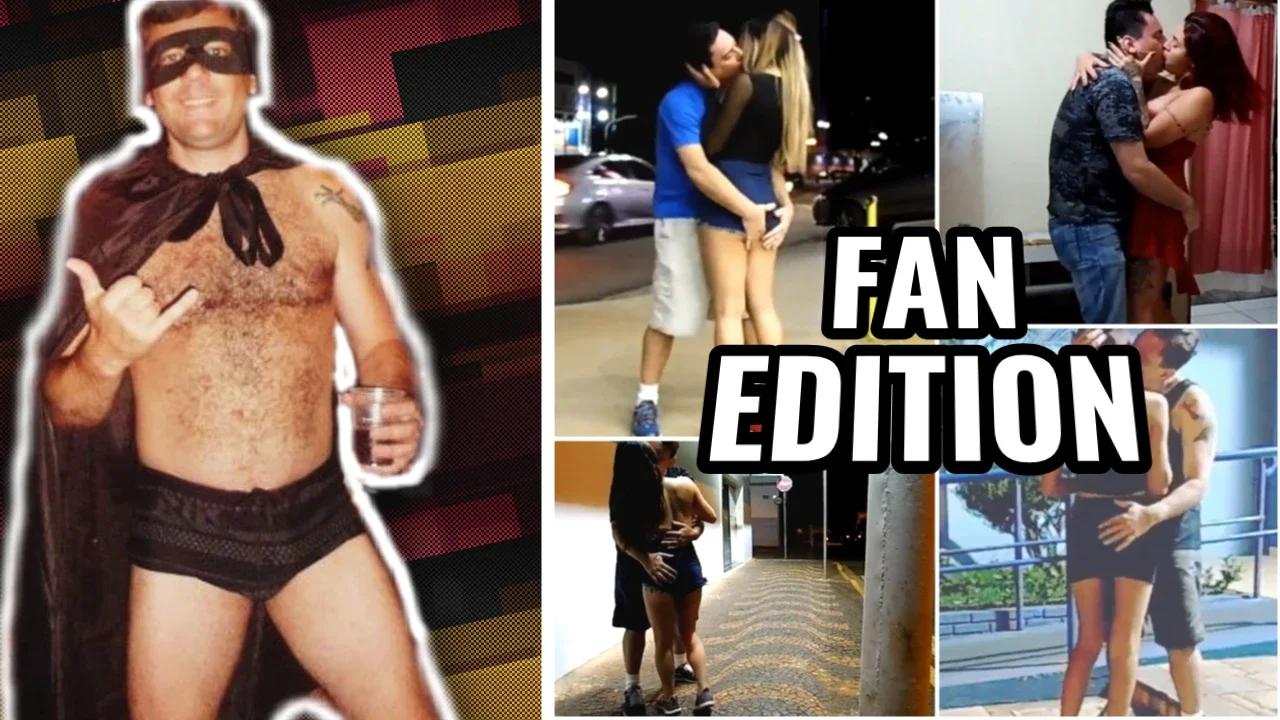 Kissing Prank Fan Edition Gone Wet A Wild Kissing Prank Fan Edition Gone Wet A Wild