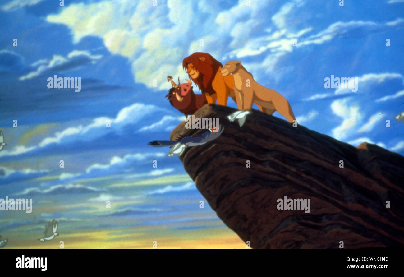 Nala Film The Lion King Usa 1994 Director Roger Allers Amp Rob Minkoff
