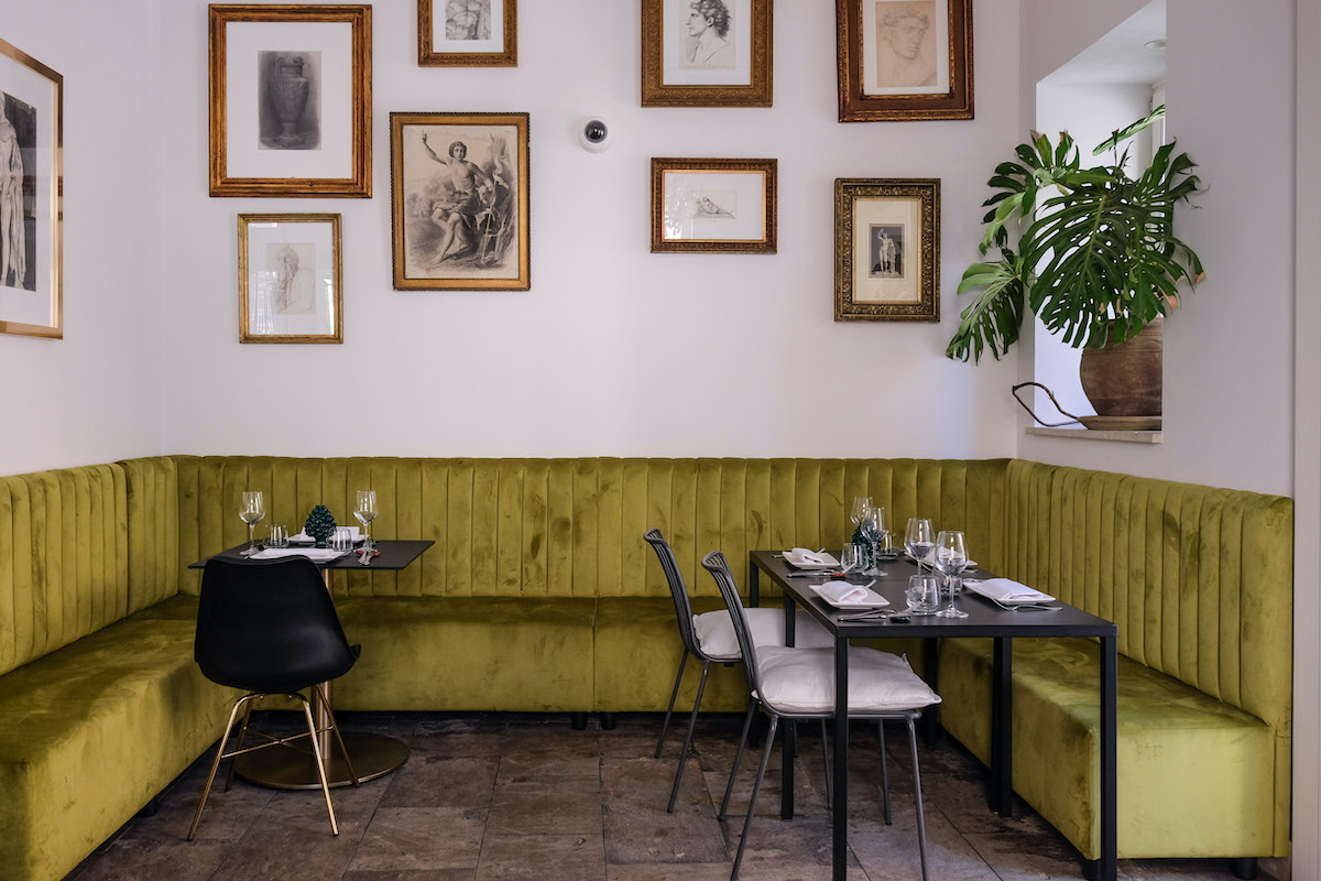 Norma Bistrot Sr Sicilia Secrets