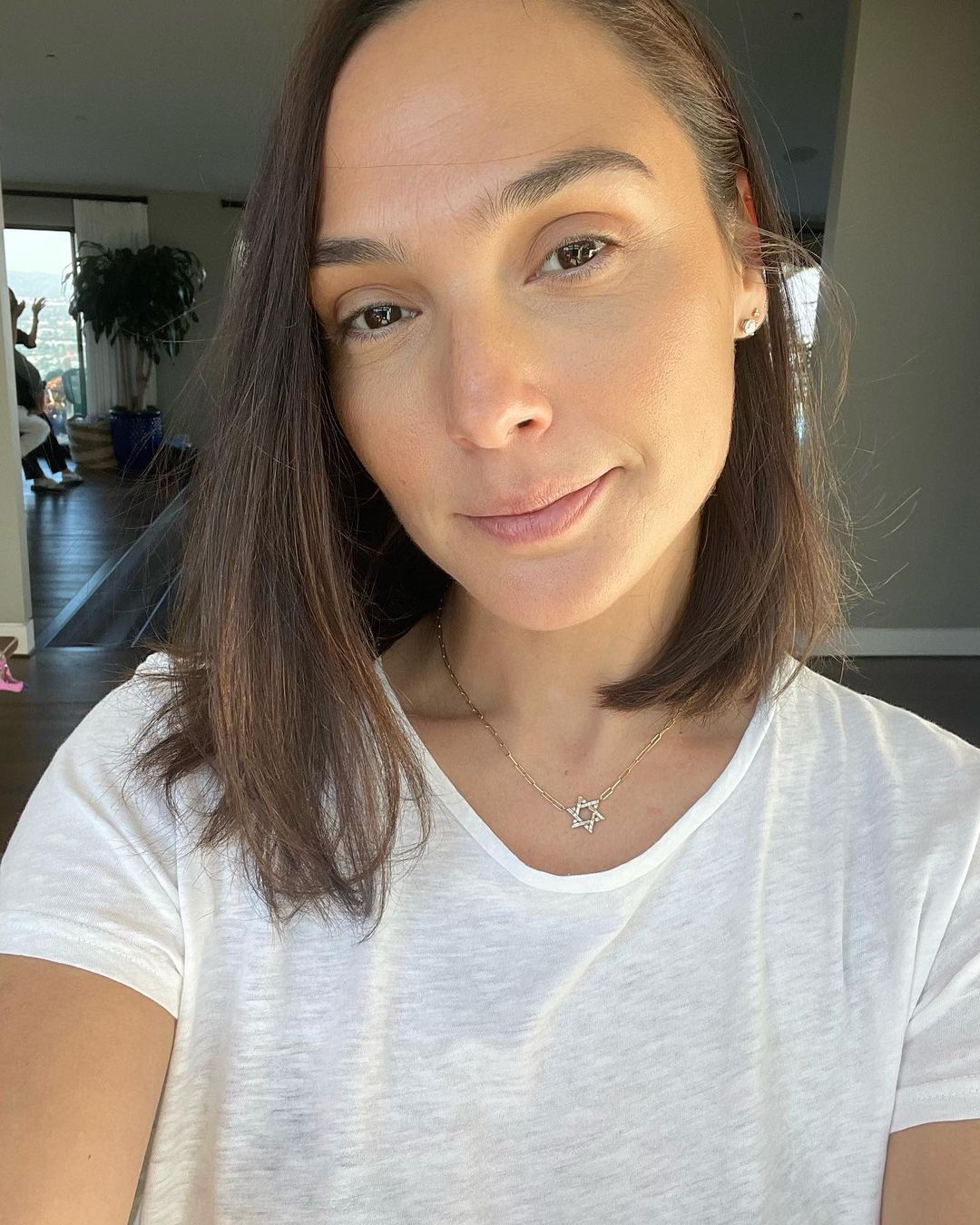 Gal Gadot's Unscripted Porn Moment