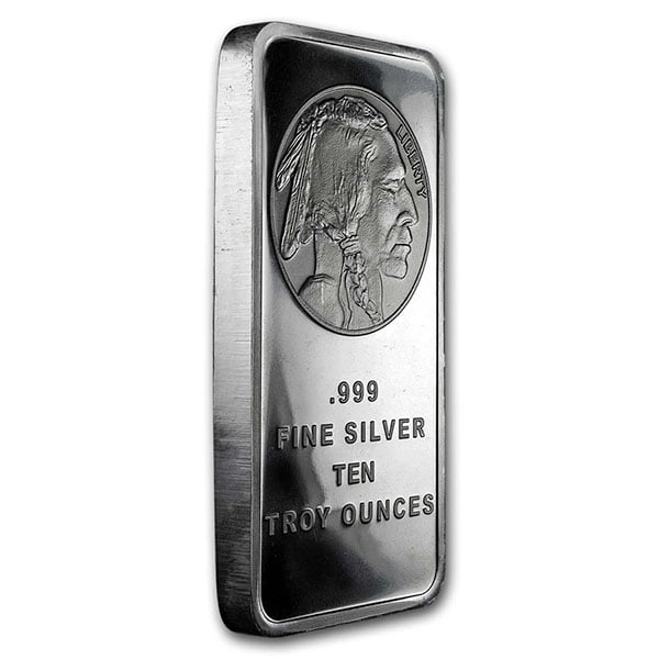 Pure Silver Bar