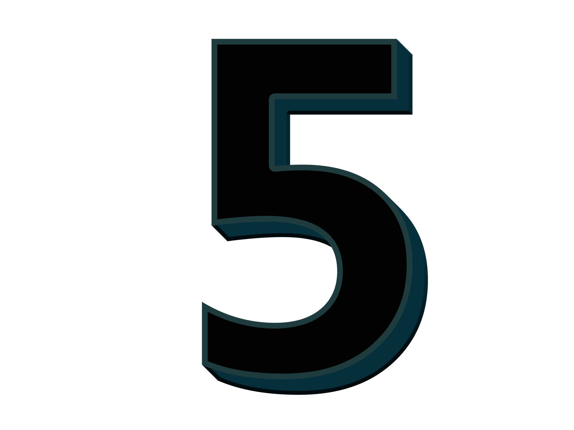 Radix Number 5 Radix Number 5