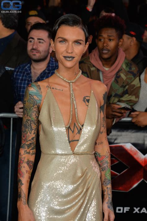 The Ultimate Ruby Rose Guide