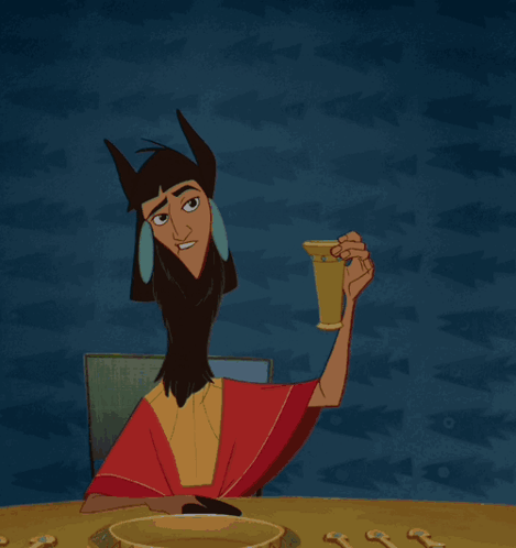 The Emperor Amp 39 S New Groove Kuzco Amp 39 S Poison Water Bottle Chip And Company