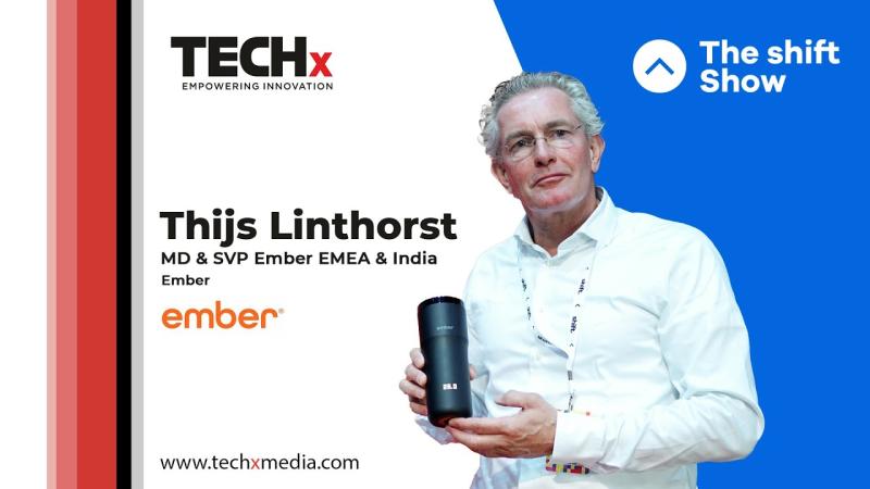 The Shift Show Spotlights Unveiling Ember S Vision With Thijs Linthorst Techx Media