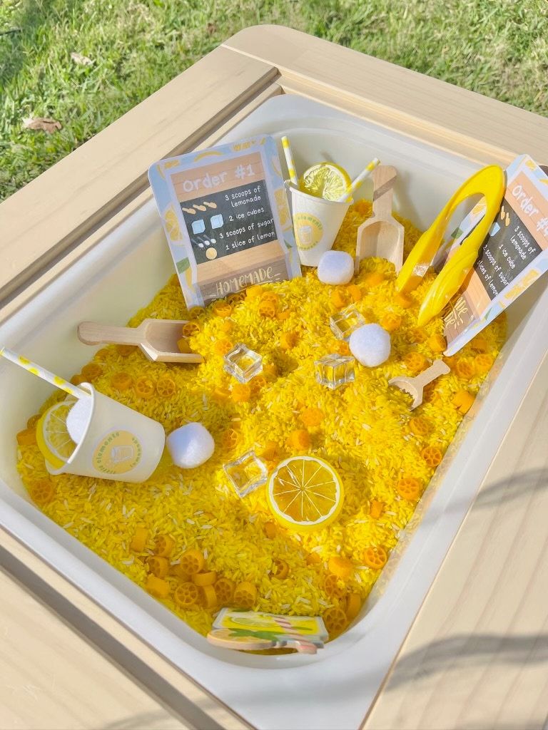 The Superpower Of Sensory Bins Source Kids