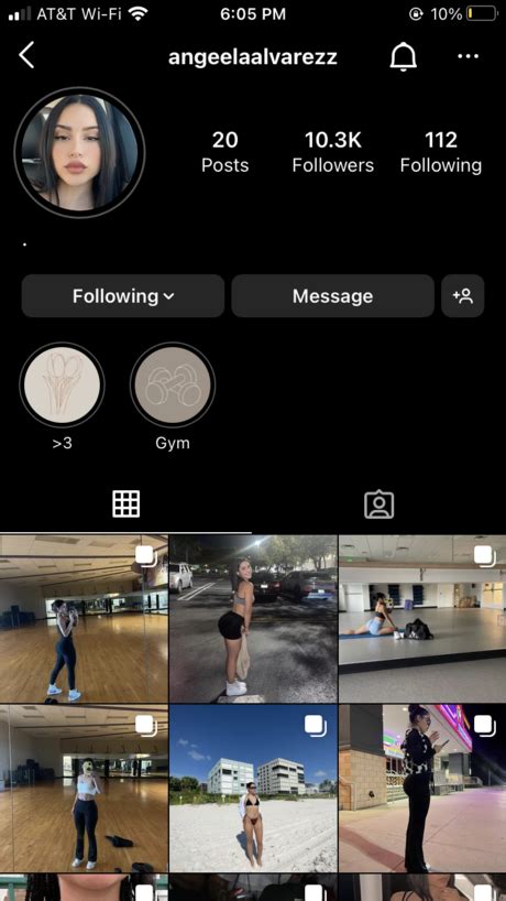 Unveiling The Mystery The Angela Alvarez Leak