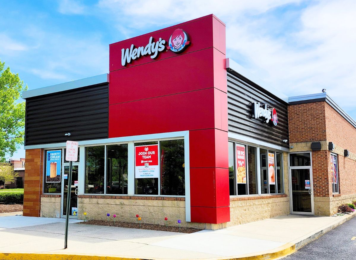 Wendy S Isn T Closing All Restaurant Locations 10Tv Com