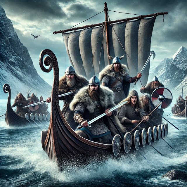 What Did The Vikings Wear R History