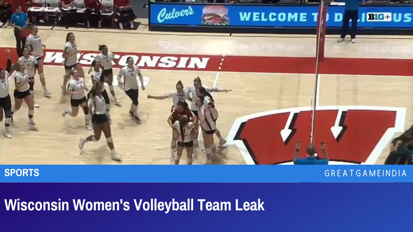 Leaked Secrets: 5 Wisconsin Volleyball Tips